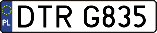 DTRG835