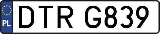 DTRG839