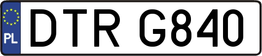 DTRG840
