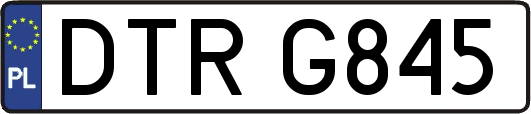 DTRG845