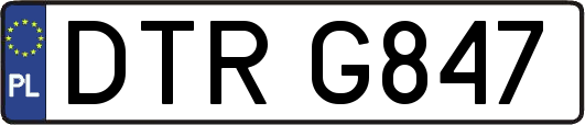 DTRG847