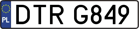 DTRG849