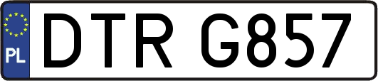 DTRG857