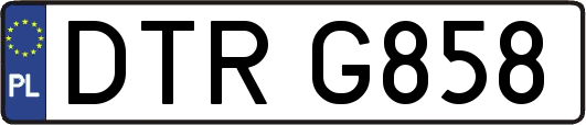DTRG858