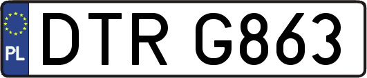 DTRG863