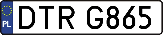 DTRG865