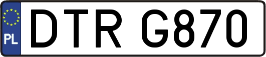 DTRG870