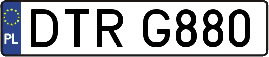 DTRG880