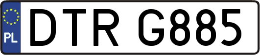 DTRG885