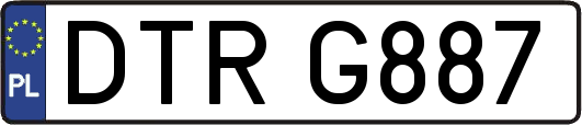 DTRG887