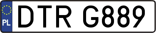 DTRG889