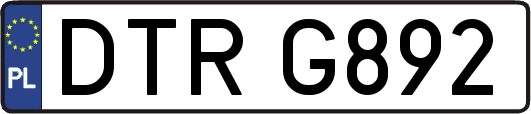 DTRG892
