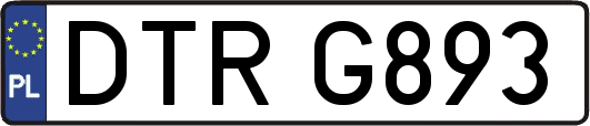 DTRG893