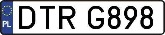 DTRG898