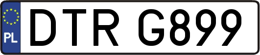 DTRG899