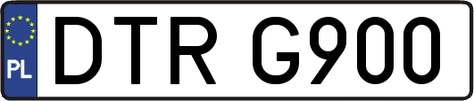 DTRG900