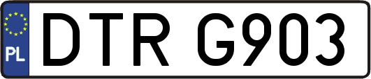 DTRG903
