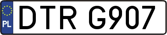 DTRG907