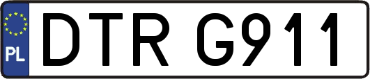 DTRG911