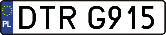 DTRG915