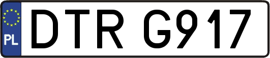 DTRG917