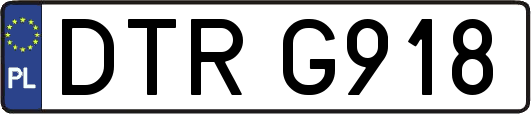 DTRG918