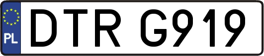 DTRG919