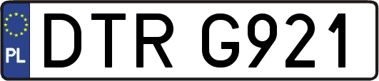 DTRG921