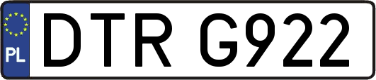DTRG922