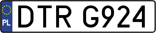 DTRG924