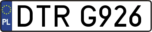 DTRG926