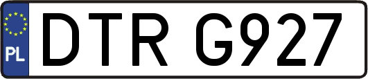 DTRG927