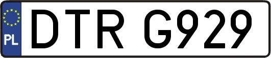 DTRG929