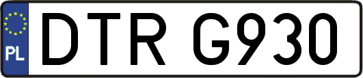 DTRG930