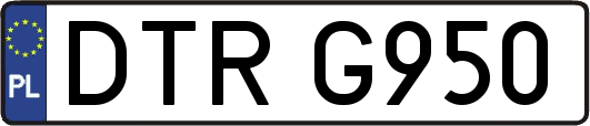 DTRG950