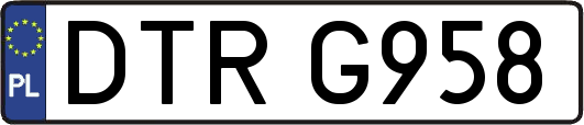 DTRG958