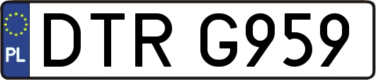 DTRG959