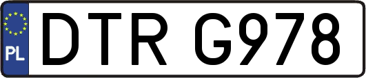 DTRG978