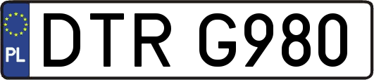 DTRG980