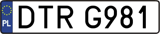 DTRG981