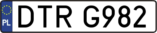 DTRG982