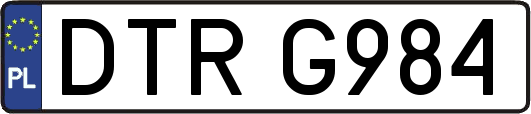 DTRG984