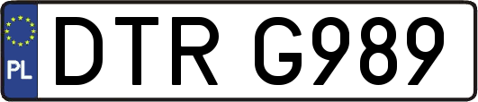 DTRG989