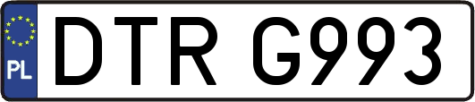 DTRG993