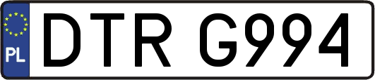 DTRG994