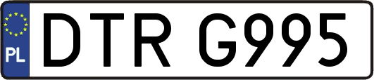DTRG995
