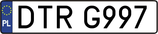 DTRG997