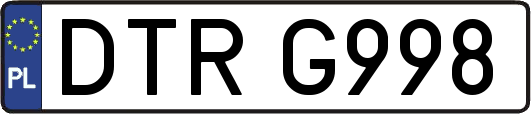 DTRG998