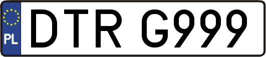 DTRG999