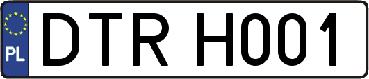 DTRH001